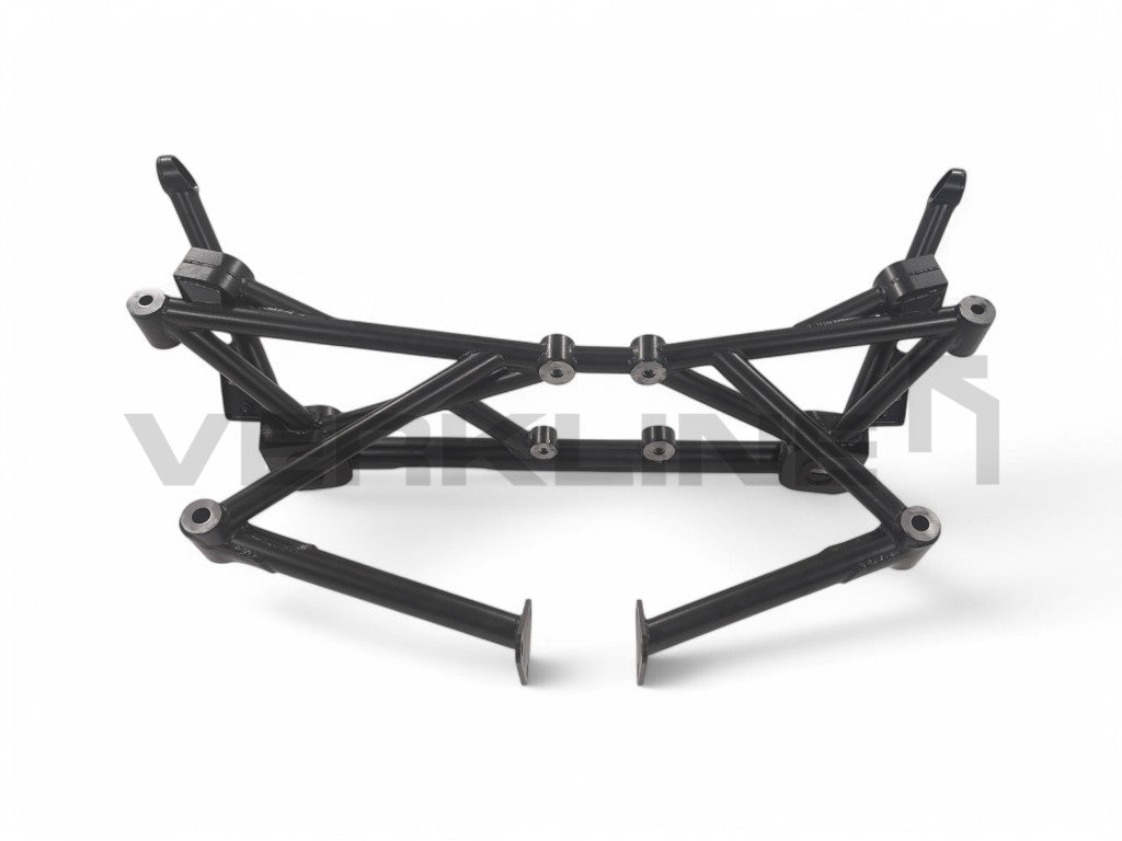 Mitsubishi Lancer EVO IV-IX - Rear Turbular Subframe