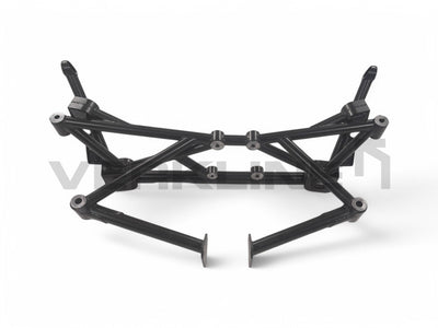 Mitsubishi Lancer EVO IV-IX - Rear Turbular Subframe