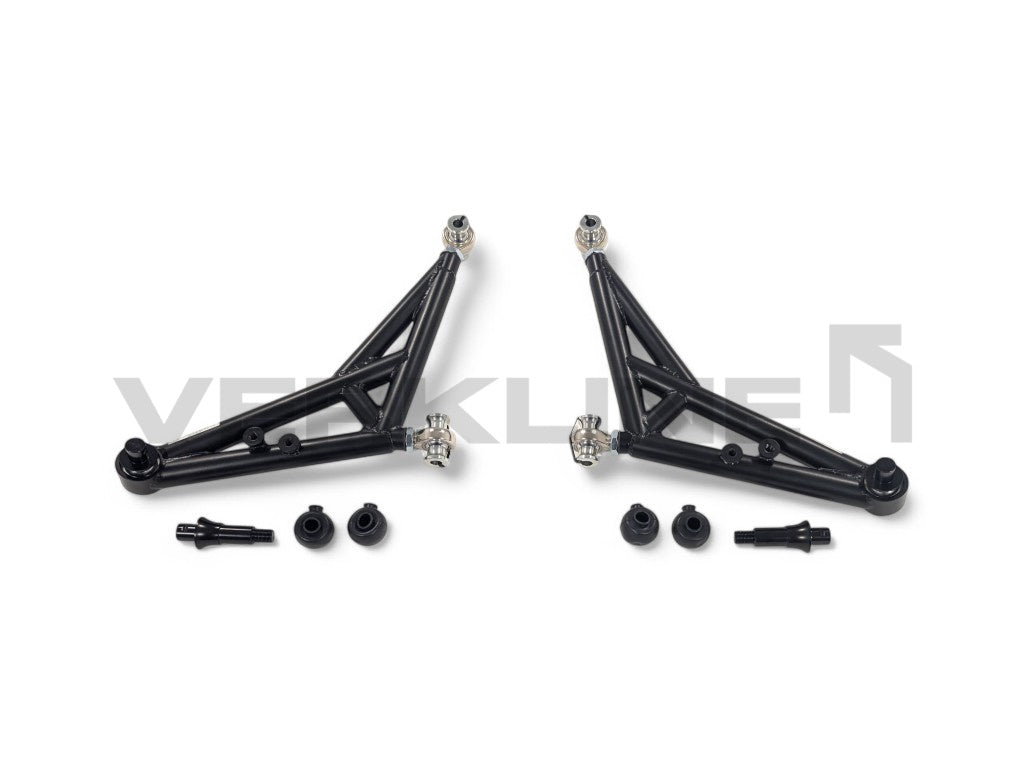 VERKLINE WAS-903-904 Front tubular wishbones - Lancer EVO VII-IX - image 2 of 3