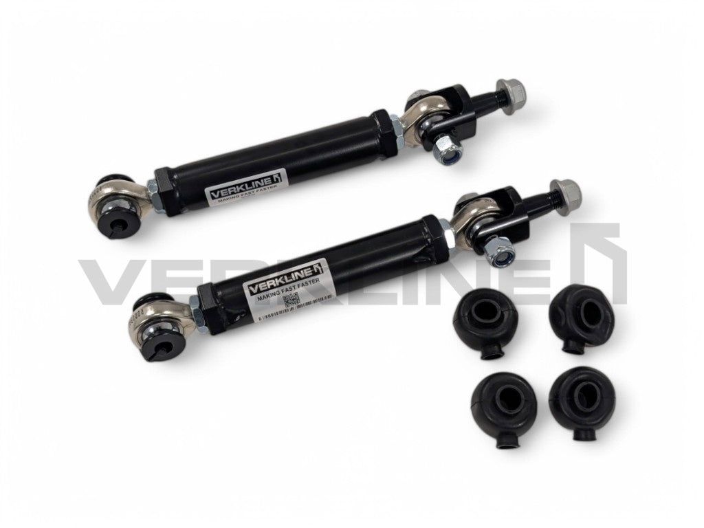 Adjustable Rear Toe Links - Lancer EVO IV-IX