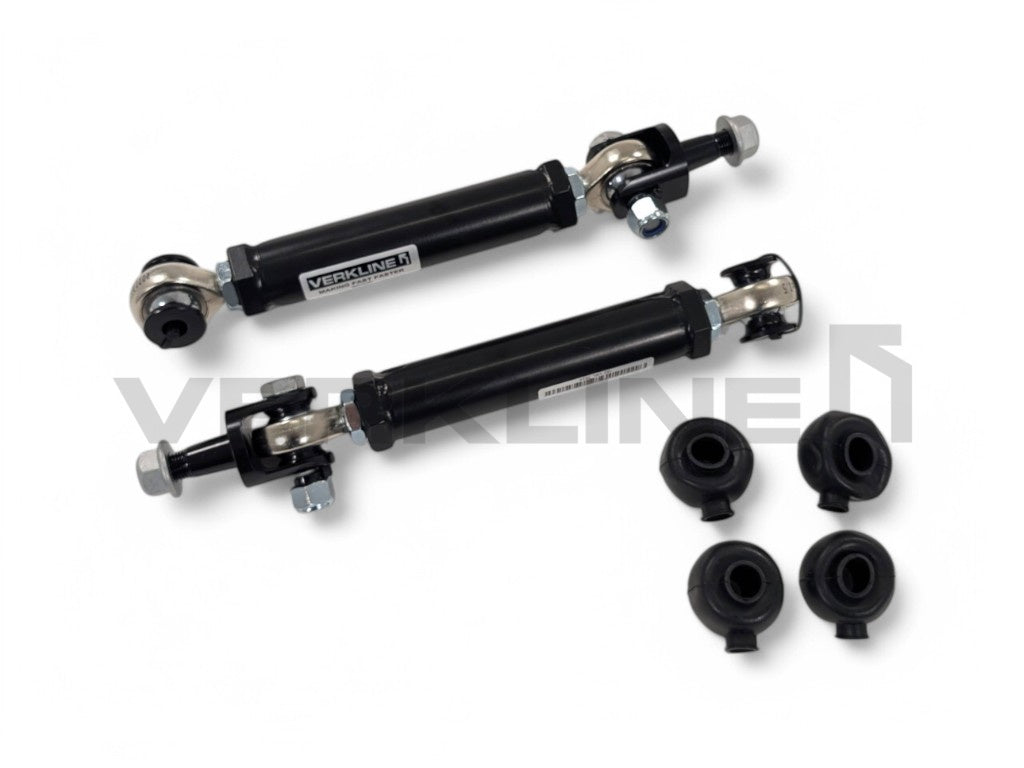 VERKLINE WAS-906 Adjustable rear toe links - Lancer EVO IV-IX - image 2 of 2