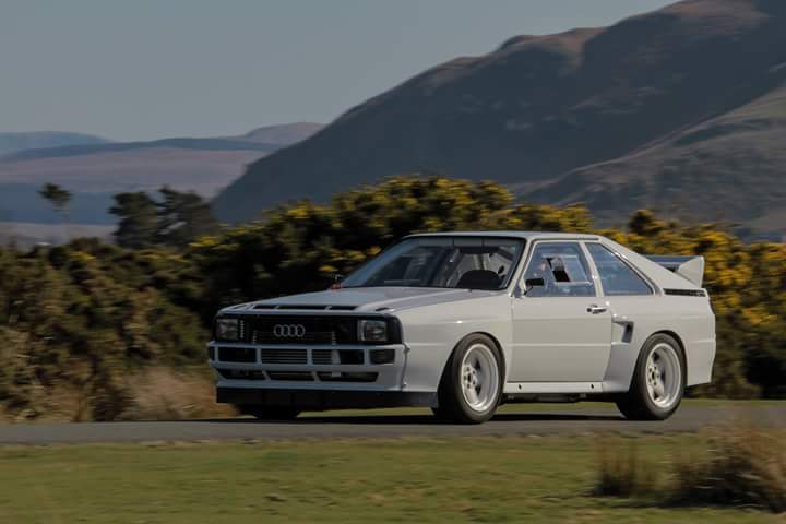 Audi Sport Quattro