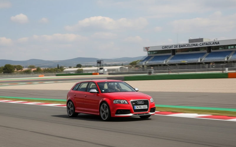 Audi RS3 8P