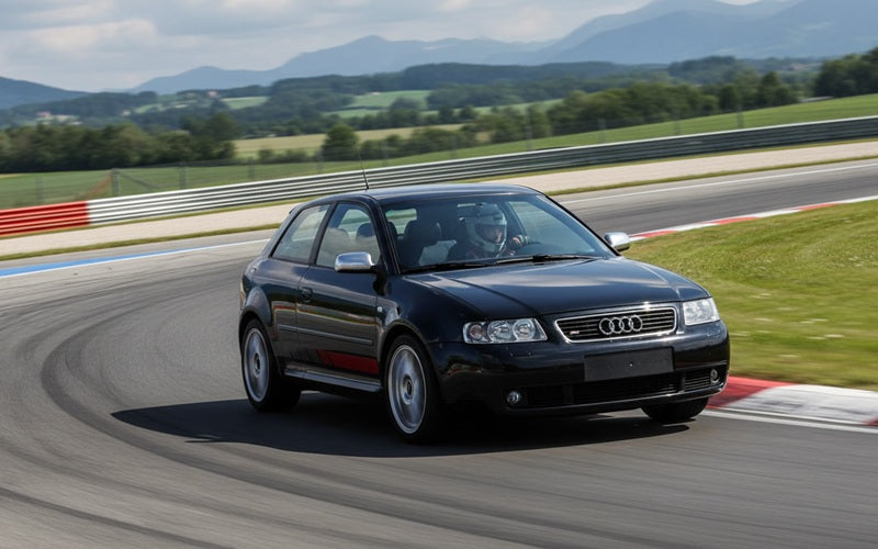 Audi A3/S3 8L
