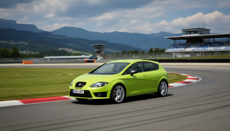 Seat Leon 1P