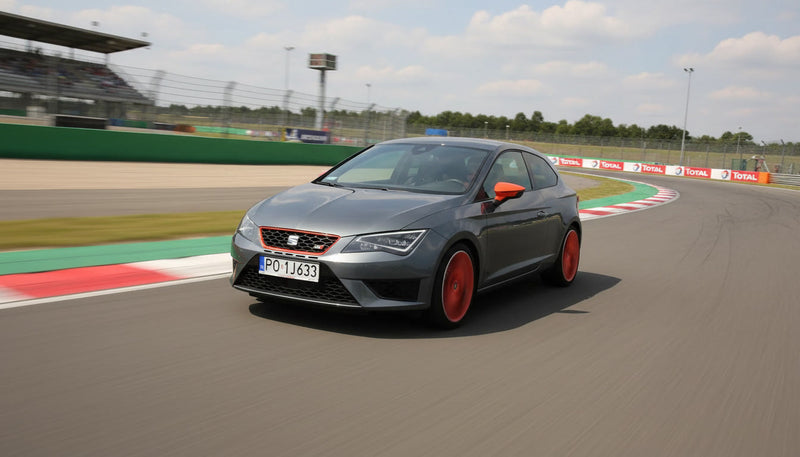 Seat Leon 5F