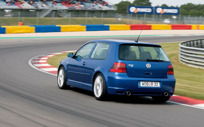 Volkswagen Golf Mk4