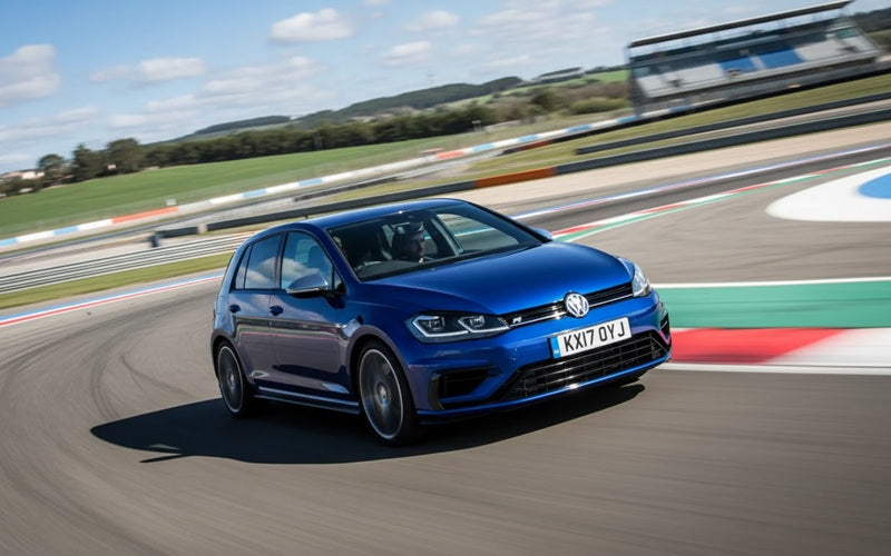 Volkswagen Golf Mk7 AWD