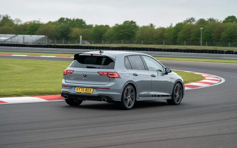 Volkswagen Golf Mk8 FWD