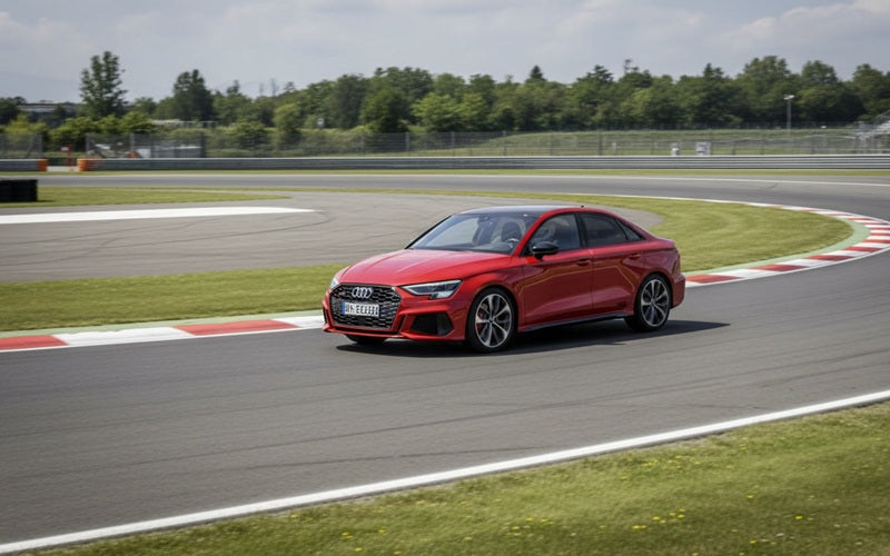 Audi A3/S3 8Y – VERKLINE