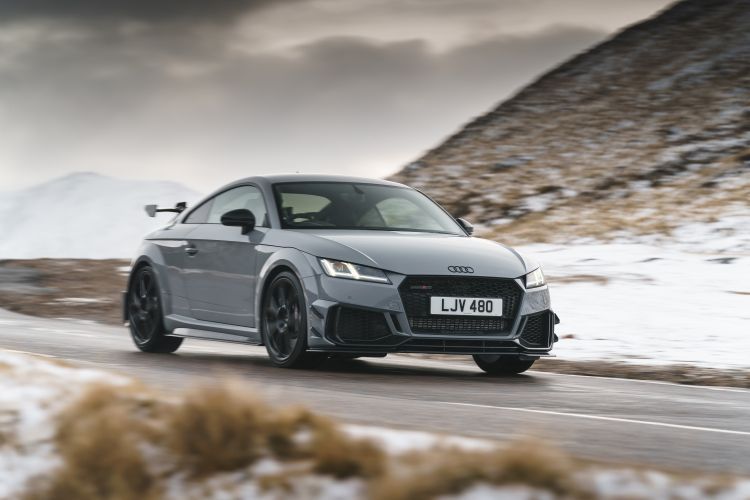 Audi TT/TTS/TTRS 8S