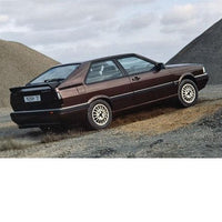 Coupe Quattro [B2] - car model