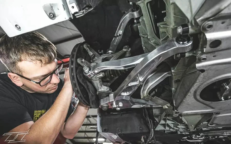 VERKLINE WAS-590 Full suspension set - Audi R8/Lamborghini Huracan - image 6 fullscreen