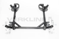 Audi Coupe Quattro B2/B3/B4 Front and Rear Tubular Subframes - zdjecie 7