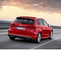 A3/S3 [8V] - car model