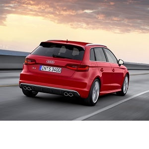 Rear sway bar adjustable end links MQB - Audi 8S TT TTS TTRS RS3 S3 A3 8V 8.5V Golf Mk7