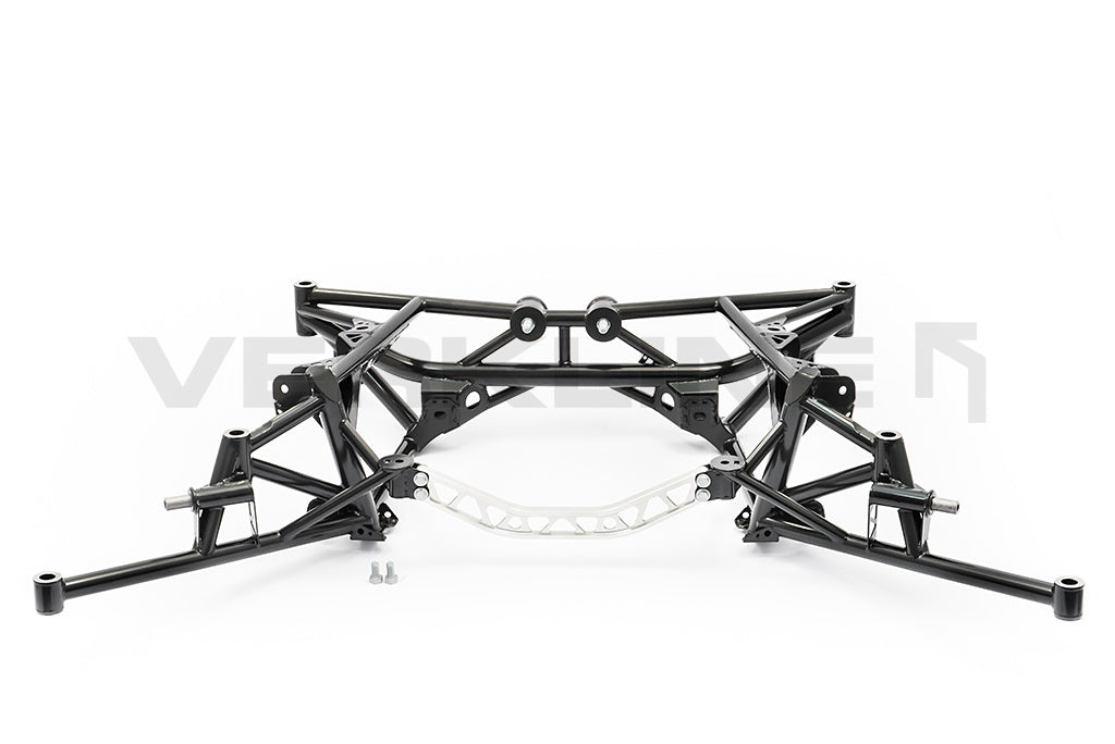VERKLINE WAS-301 Nissan GT-R R35 hinterer leichter Rohrrahmen (Subframe) - image 1 fullscreen