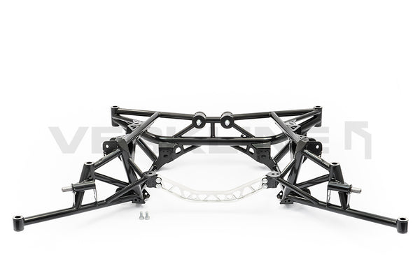 Nissan gt-r R35 rear lightweight tubular subframe