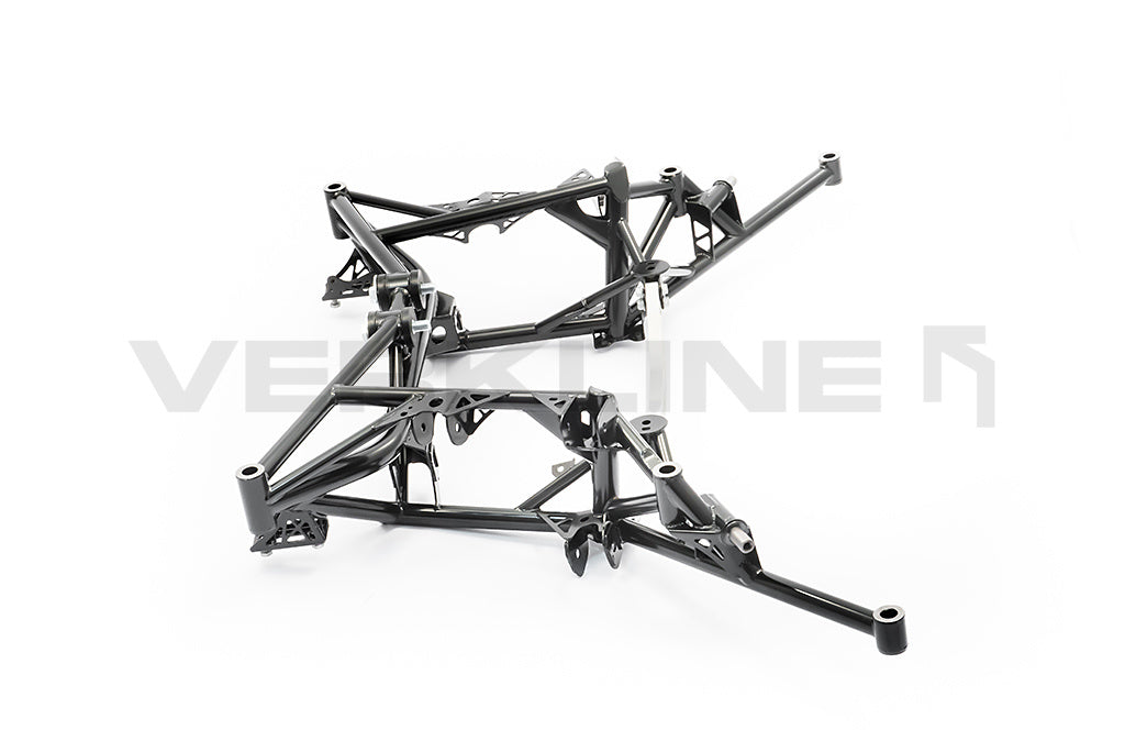 VERKLINE WAS-301 Nissan GT-R R35 hinterer leichter Rohrrahmen (Subframe) - image 3 of 4