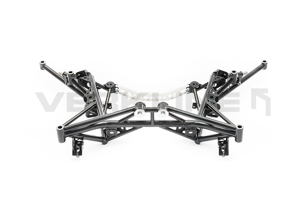 VERKLINE WAS-301 Nissan GT-R R35 hinterer leichter Rohrrahmen (Subframe) - image 4 fullscreen