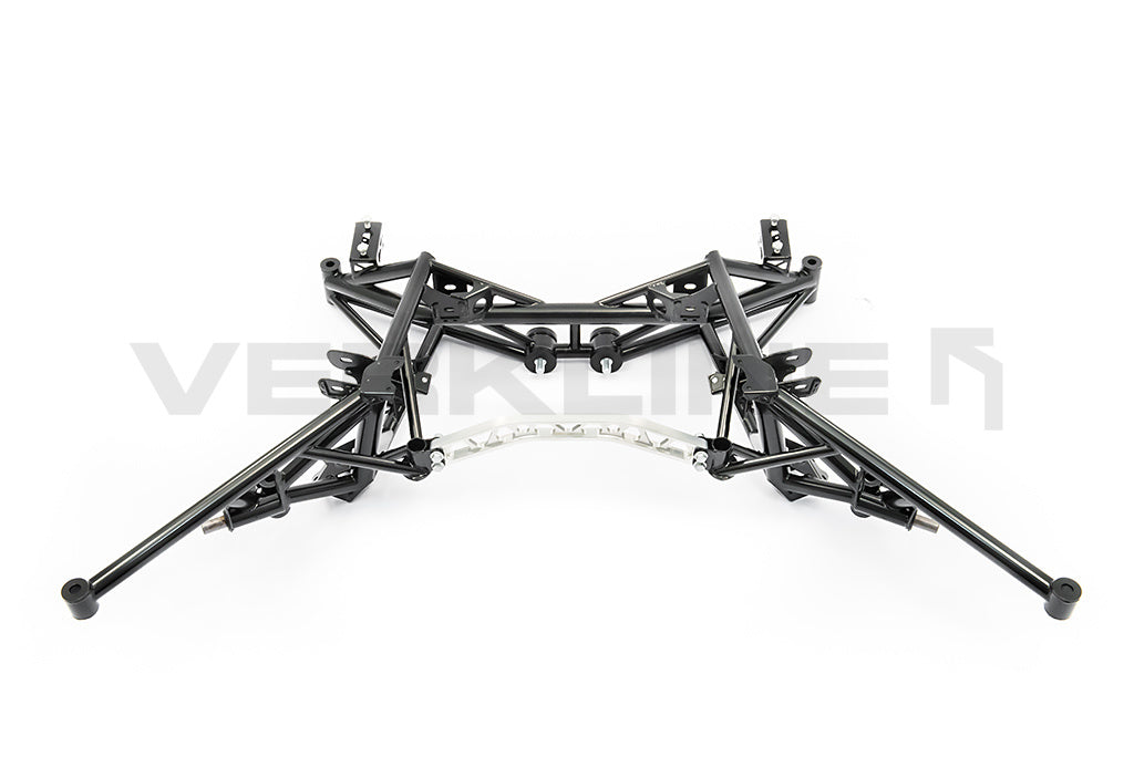 VERKLINE WAS-301 Nissan GT-R R35 hinterer leichter Rohrrahmen (Subframe) - image 2 of 4