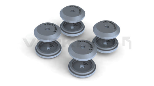 Rear Subframe Bushings Audi A3 S3 RS3 8P, TT TTS TTRS 8J, VW Golf Mk5 Mk6, Seat Leon 1P