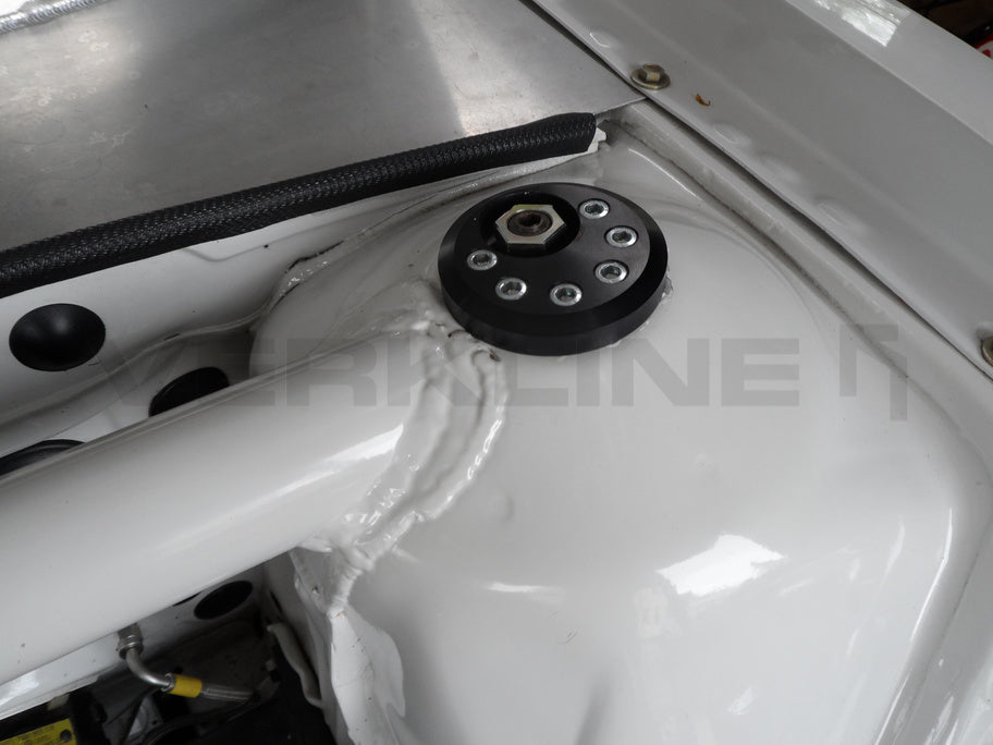 VERKLINE TMA-001 Audi B2/B3/B4 top mount with 12mm offset (pair) - image 3 of 4
