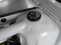 Audi B2/B3/B4 Top Mount with 12mm offset (pair) - zdjecie 3