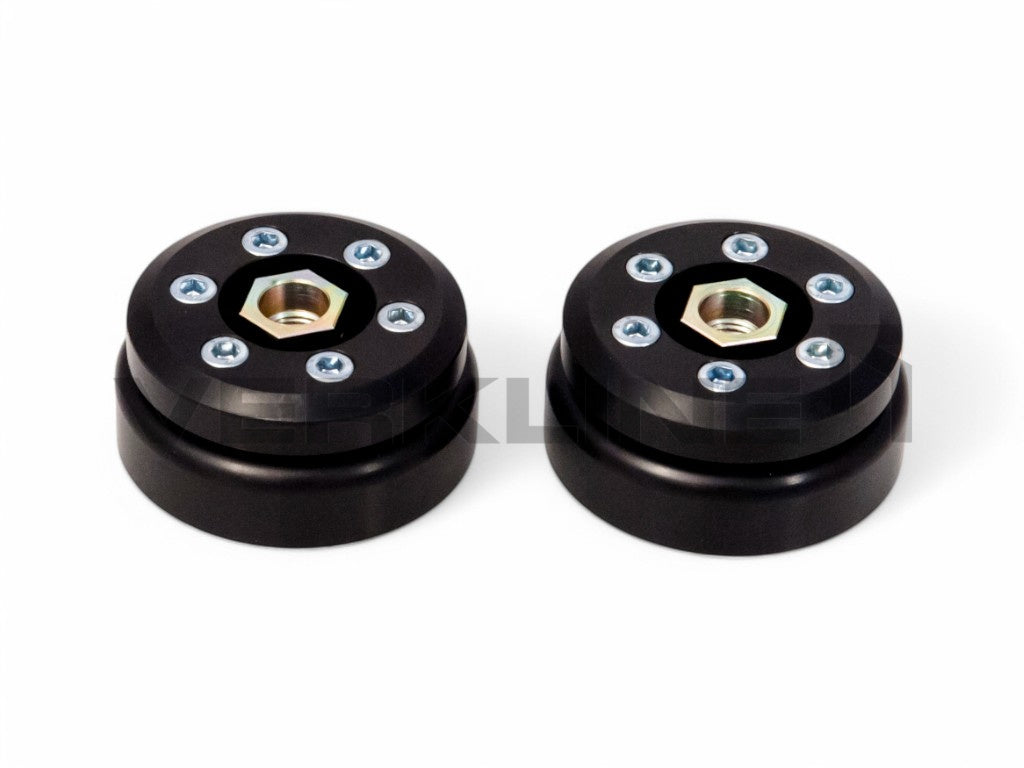 VERKLINE TMA-002 Audi B2/B3/B4 top mount (pair) - image 4 fullscreen