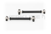 Adjustable rear toe links metal rod ends Audi TT TTS TTRS 8J 8S RS3 S3 A3 8P 8V 8FL Golf Mk5 Mk6 Mk7 Scirocco - zdjecie 3
