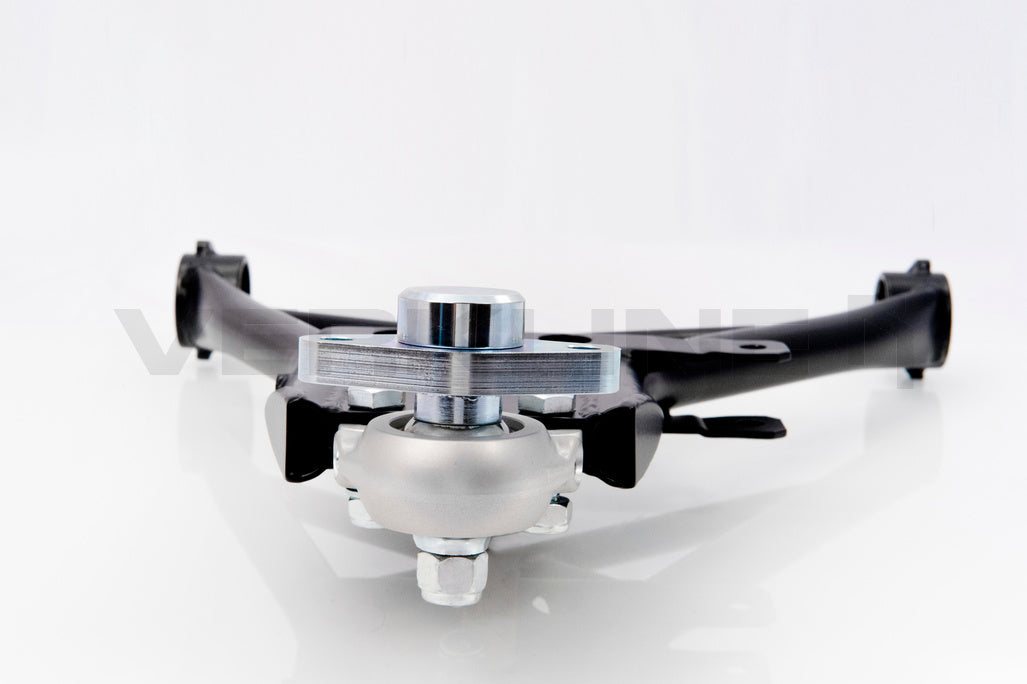 VERKLINE WAS-002 Audi Sport quatro S1 replica wishbones full set for B2 type uprights - image 4 of 6