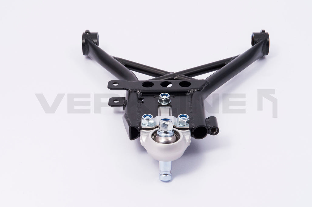 VERKLINE WAS-003 Audi Sport replica wishbone full set for B3/B4 divided type uprights - image 3 fullscreen