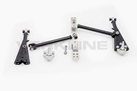 Adjustable tubular front race wishbones Audi TT TTS TTRS 8J RS3 S3 A3 8P VW Golf Mk5 Mk6 Sirocoo Seat Leon - zdjecie 3