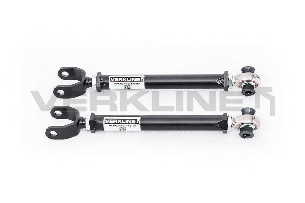 Rear Adjustable Traction Links Toyota Supra A90 A91 – VERKLINE