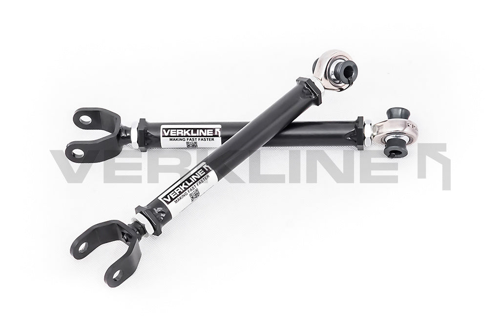 VERKLINE WAS-421 Rear adjustable traction links Toyota Supra A90 A91 - image 3 fullscreen