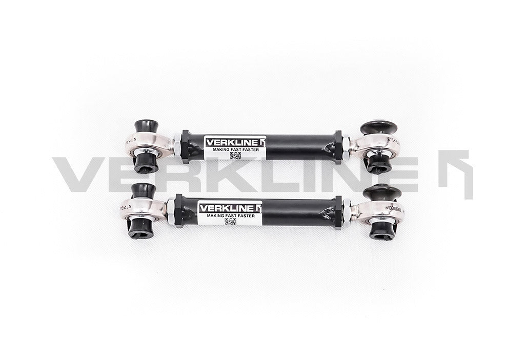 VERKLINE WAS-422 Rear upper adjustable lateral straight links Toyota Supra A90 A91 - image 1 fullscreen