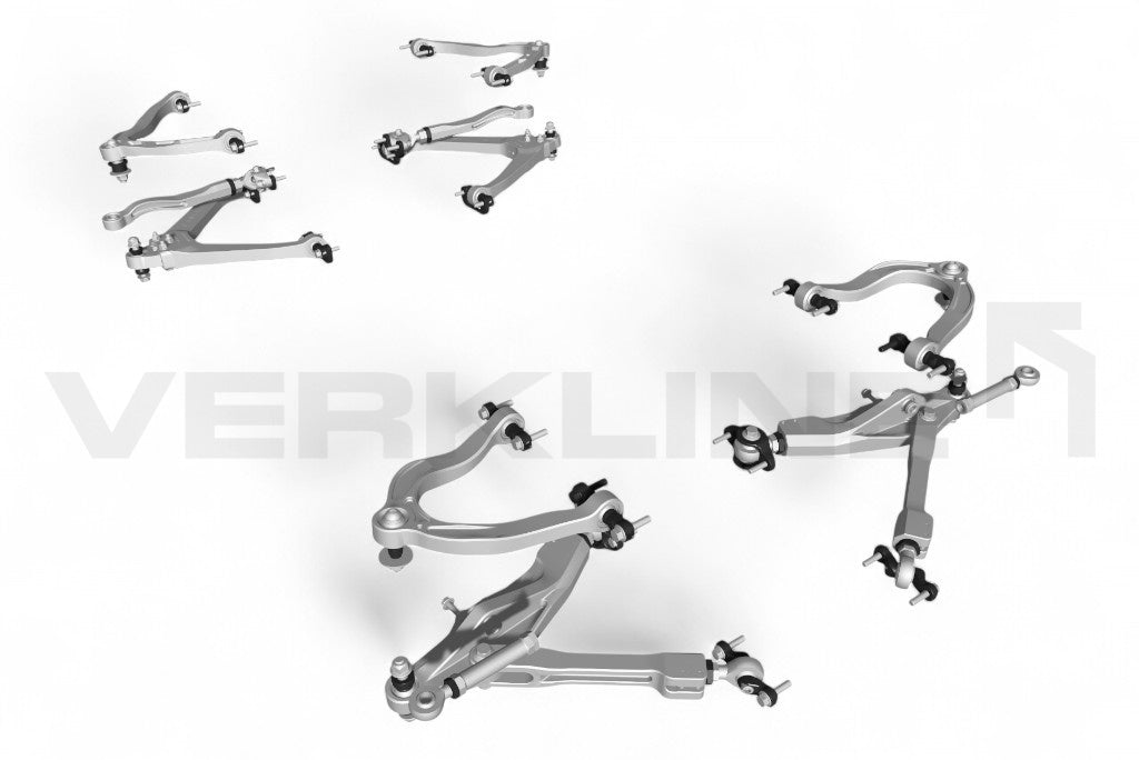 VERKLINE WAS-580 Wishbone suspension set - Audi R8/Lamborghini Huracan - image 1 fullscreen