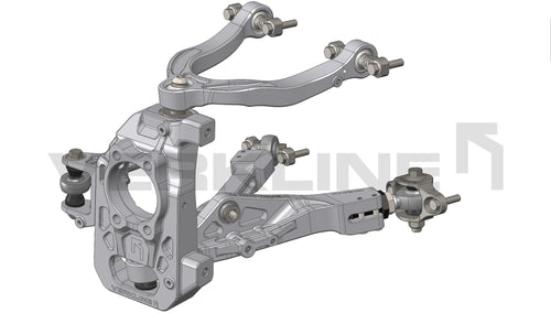 Full suspension set - Audi R8/Lamborghini Huracan