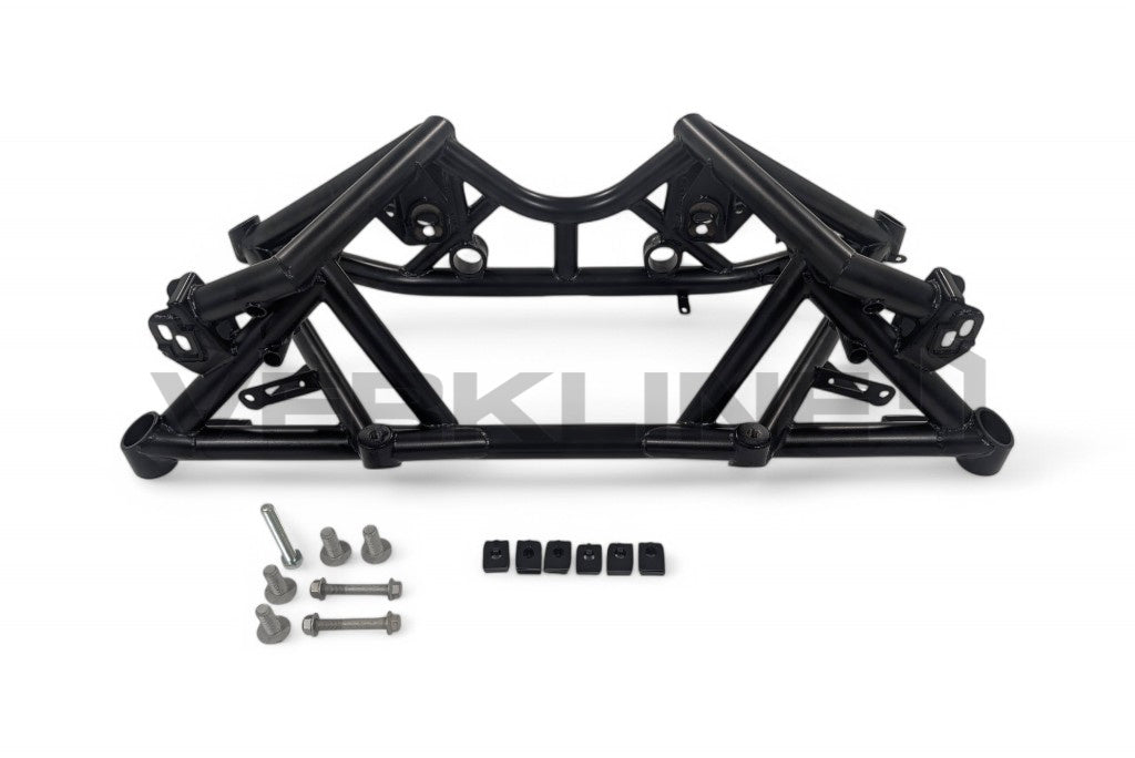 VERKLINE WAS-602 Rear lightweight tubular subframe - Toyota GR Yaris - image 2 fullscreen