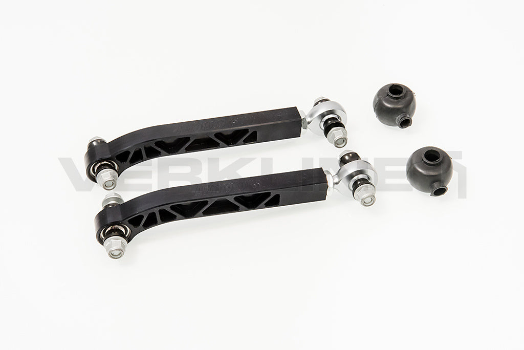 VERKLINE ELA-012 Sway bar end links rear Audi B5 A4 S4 RS4 &amp; B4 S2 RS2 - image 3 fullscreen