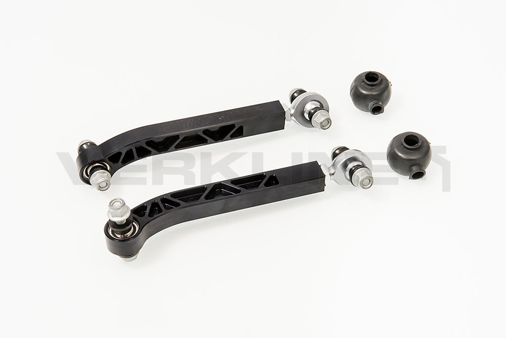 VERKLINE ELA-012 Sway bar end links rear Audi B5 A4 S4 RS4 &amp; B4 S2 RS2 - image 1 fullscreen