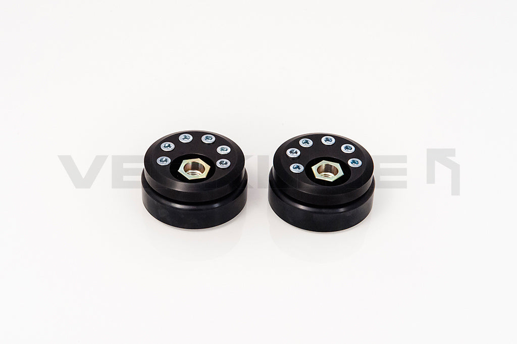 VERKLINE TMA-001 Audi B2/B3/B4 top mount with 12mm offset (pair) - image 4 of 4