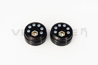 Audi B2/B3/B4 Top Mount with 12mm offset (pair)