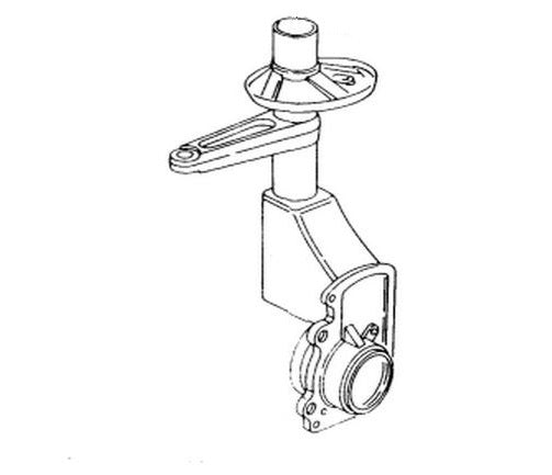VERKLINE WAS-001 Audi Sport Quattro replica wishbone front axis - image 4 of 5
