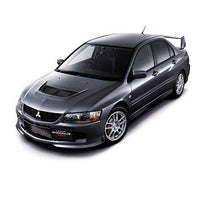 Lancer EVO IX - car model