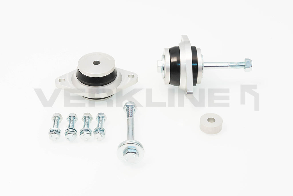 VERKLINE ELA-003-85 Differential mounts for Audi Quattro B3/B4 (track hardness) - image 3 of 3