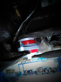 Gearbox mounts for Audi B5 S4 / RS4 (Street hardness) - zdjecie 4