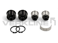 Rear spring sitting wishbone and wheel bearing housing inserts FWD MQB Audi A3 8V Golf Mk7 Seat Leon 5F - zdjecie 3
