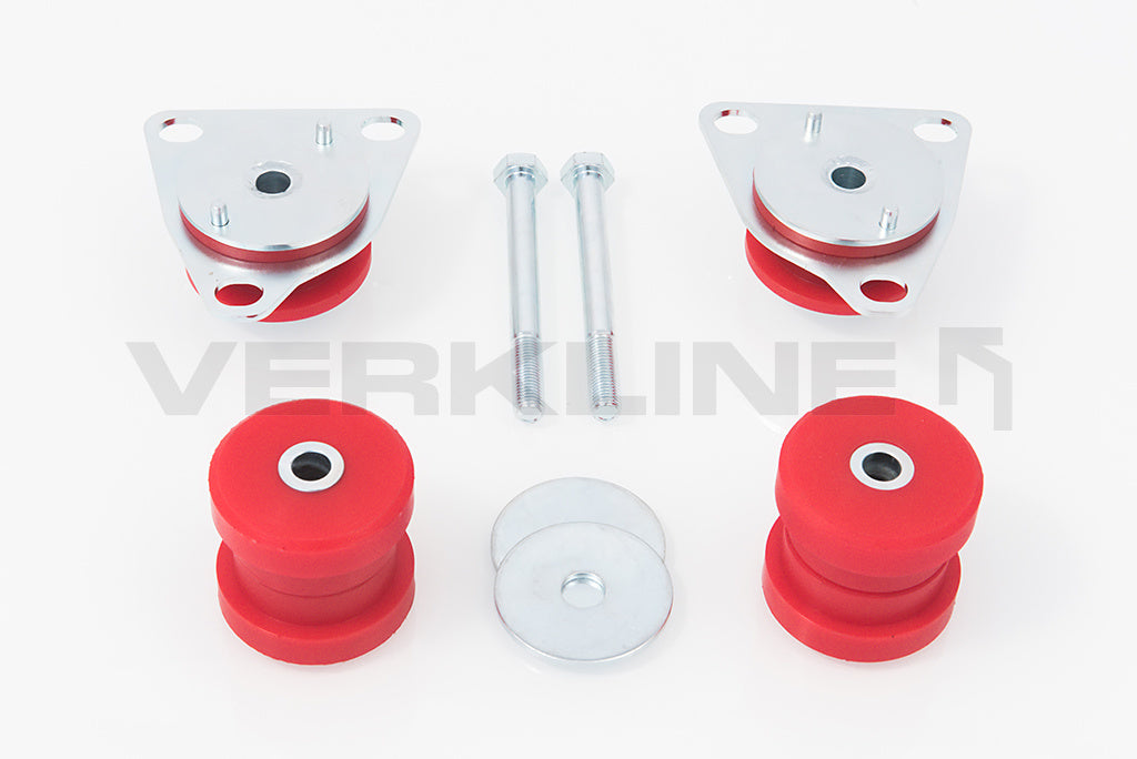 VERKLINE ELA-007 Front polyurethane subframe bushings for Audi 100 / S4 / S6 / UrS4 / UrS6 ( C4 ) - image 3 of 3