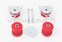 Front polyurethane subframe bushings for Audi 100 / S4 / S6 / UrS4 / UrS6 ( C4 ) - zdjecie 3